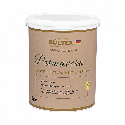 Декоративное покрытие Primavera Rultex