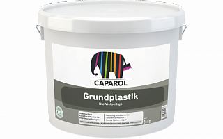 Декоративное покрытие Caparol Grundplastik