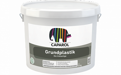 Декоративное покрытие Caparol Grundplastik