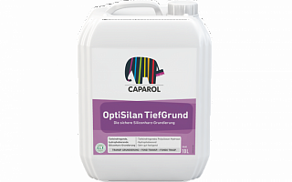Грунтовка Caparol OptiSilan Tiefgrund, 10 л