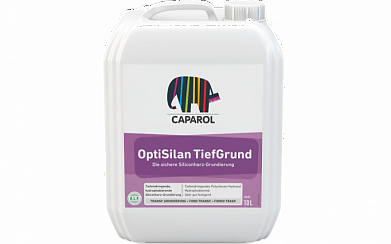 Грунтовка Caparol OptiSilan Tiefgrund, 10 л