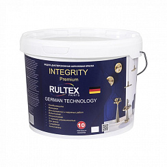 Краска Integrity Premium RULTEX