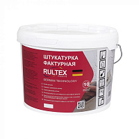 Штукатурка фактурная RULTEX