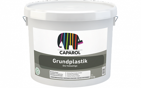 Декоративное покрытие Caparol Grundplastik