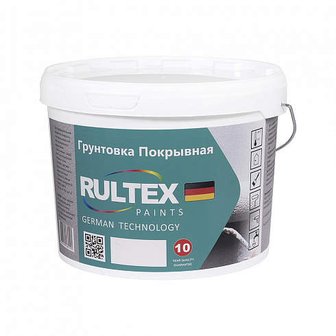 Грунтовка покрывная RULTEX