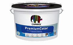 Краска для колеровки водно-дисперсионная для внутренних работ Caparol PremiumColor База 3, 11,75 л