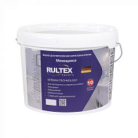 Краска моющаяся RULTEX