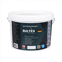 Краска интерьерная RULTEX