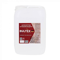Антисептик огнебиозащита RULTEX