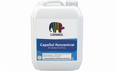 Грунтовка CapaSol Konzentrat, 10 л
